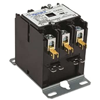 PACKARD Packard C340B Contactor 3 Pole 40 Amp 120 Volt Coil