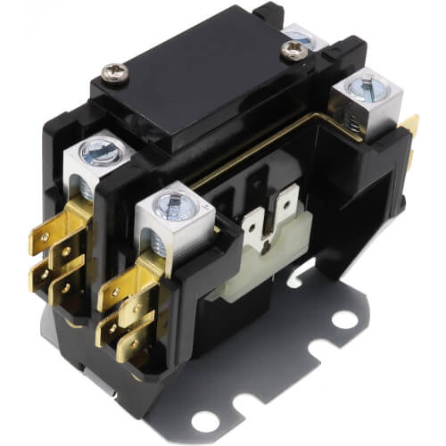 PACKARD Packard C130C 1 Pole Contactor 30 Amp 208/240V