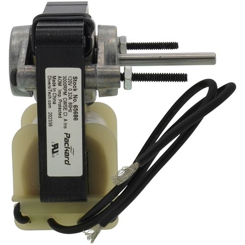 PACKARD Packard 65686 C-Frame Shaded Pole Motor Kit 120V 3000 RPM