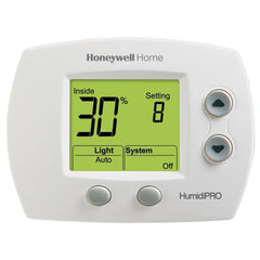 RESIDEO Resideo H6062A1000/U HumidiPRO Digital Humidity Control