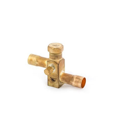 SANHUA Sanhua SERVICE-BAR-6-S-T Service Valve 3/4 in ODF