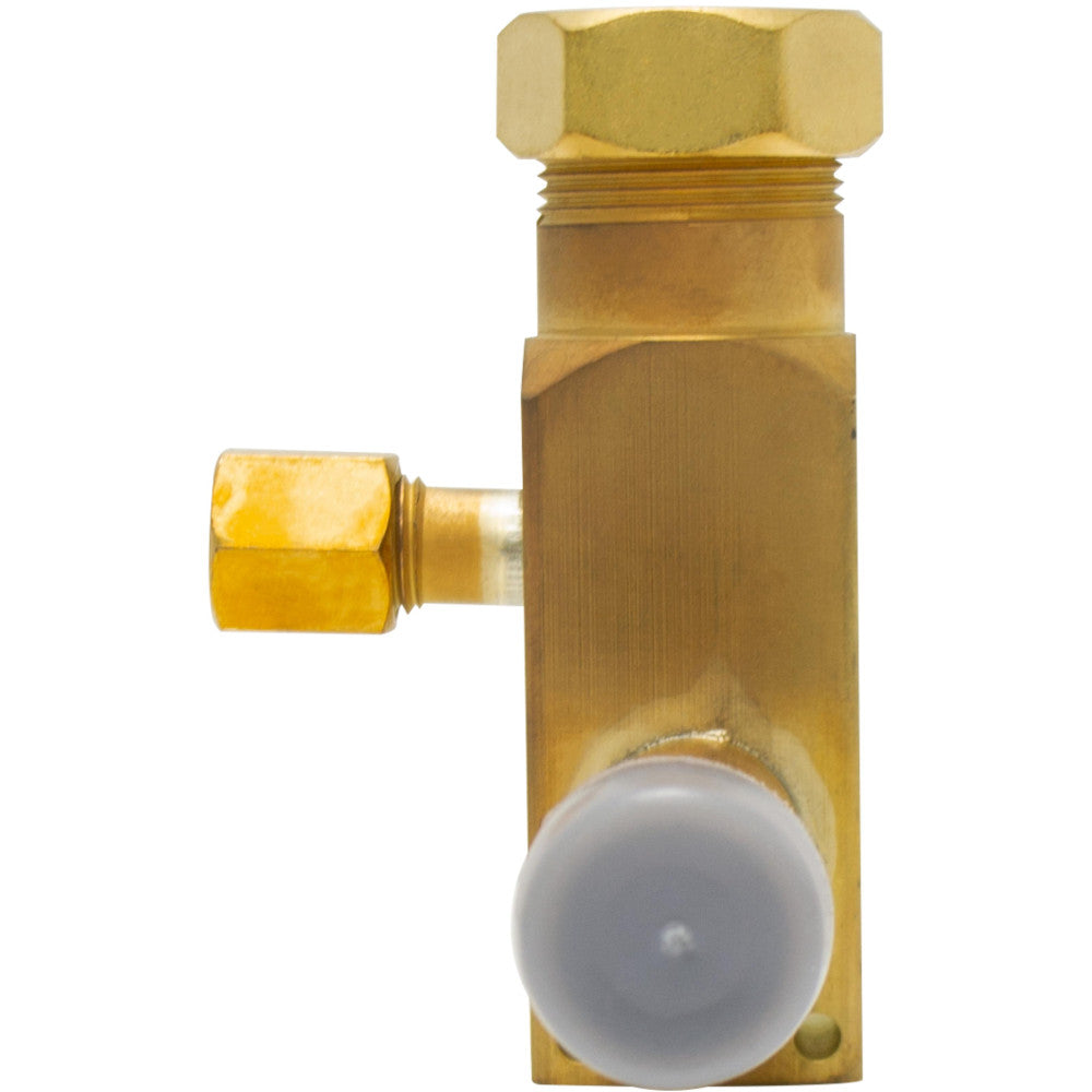 SANHUA SANHUA SERVICE-BAR-5-S-T Service Valve 5/8 in ODF