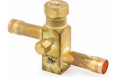 SANHUA Sanhua SERVICE-BAR4ST Service Valve 1/2 inches ODF