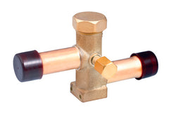 SANHUA Sanhua SERVICE-BAR4ST Service Valve 1/2 inches ODF