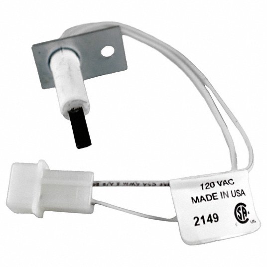 ROBERTSHAW Robertshaw 41-426N Silicon Nitride Direct Replacement Ignitor 120V for Carrier LH33ZG001