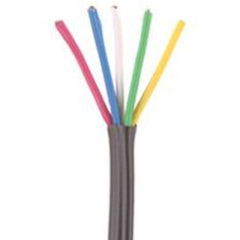 SOUTHWIRE Southwire 555080423 250 ft Spool 18/8 Solid CL2P Plenum Thermostat Cable