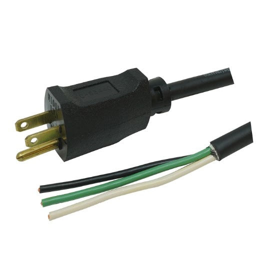 SOUTHWIRE Southwire 9858SW0008 14/3 SJEOW 9 feet Power Supply Cord
