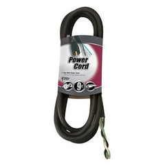 SOUTHWIRE Southwire 9858SW0008 14/3 SJEOW 9 feet Power Supply Cord