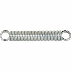 PRIME-LINE Prime Line Products Sp 9630 Extension Spring 1 in Od 3-pack