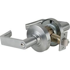 SCHLAGE LOCK Schlage Lock ND75PDRHO626 C Classroom Security Lock Rhodes Lever