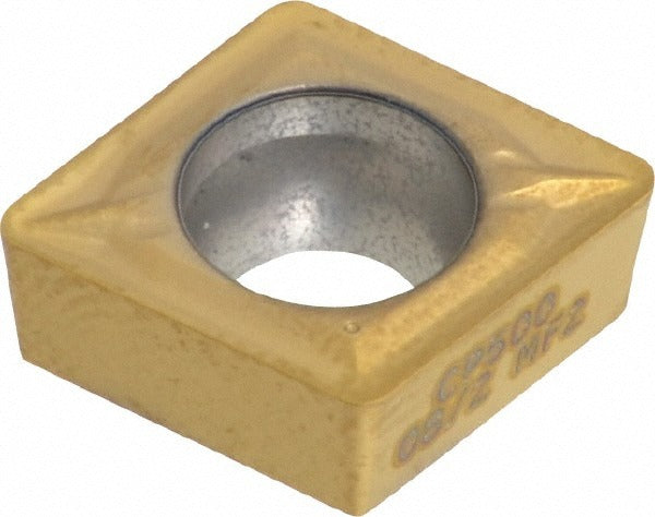 SECO TOOLS Seco 02754822 Turning Insert Ccmt 32.52MF2 CP500 Carbide