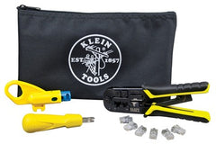 KLEIN TOOLS Klein Tools VDV026212 Data Cable Install Kit