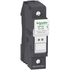 SCHNEIDER ELECTRIC DF101 FUSES