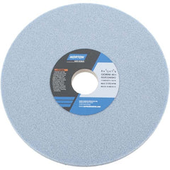 NORTON Norton 66253246843 Surface Grinding Wheel 46 Grit 8 in