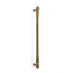 EMTEK Emtek CS86344US7 Spindle Appliance Pull 18 in French Antique