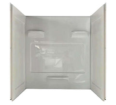 DAKOTA Dakota Plumbing Products UST-ALTS00W Bathtub Surround