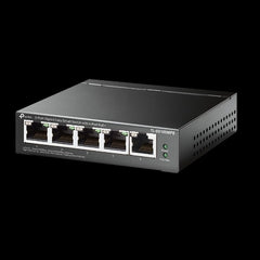 TP-LINK Tp-link tl-sg105mpe 5-port Gigabit Poe+ Smart Switch