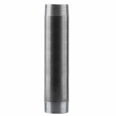 SOUTHLAND B K/mueller Inds(import) 588-100HC Black Pipe Nipple