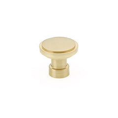 EMTEK Emtek 86697US4 Haydon Cabinet Knob Satin Brass