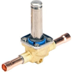 HEAT CONTROLLER Danfoss DANFOSS-032L7144 EVR6 Solenoid Valve 1/2 in Odf Nc