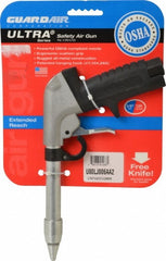 GUARDAIR Guardair U80LJ006AA2 Whisper Jet Air Blow Gun 6 in