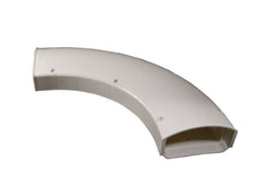Cover Guard CG90SWP 90D Lineset Cover Sweep for Air Conditioner