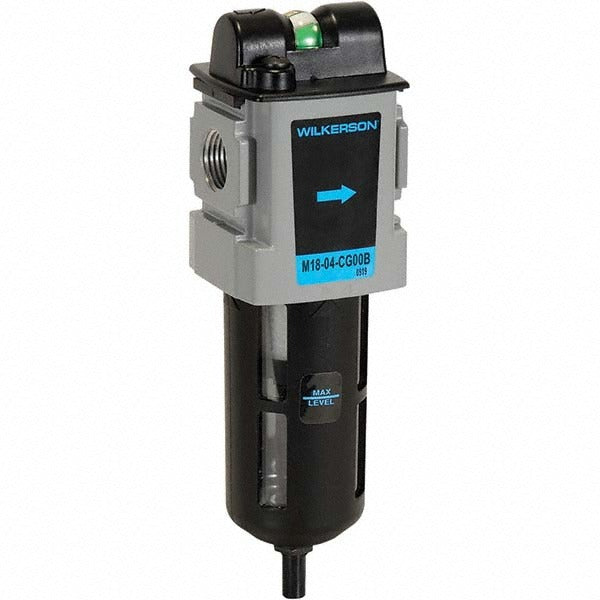 WILKERSON Wilkerson M18-04-CG00B Coalescing Filter 1/2 Port