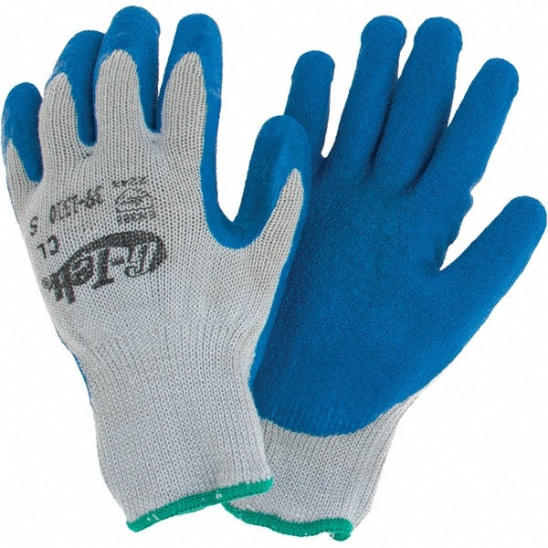 PIP Pip 39-1310/S Work Gloves Small Latex Coated Crinkle Grip