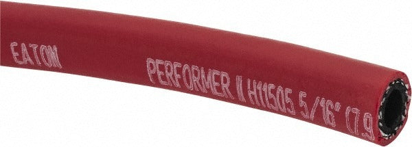 EATON Eaton H11505-550R Oil-resistant Air Hose 5/16 in Id 550 Ft