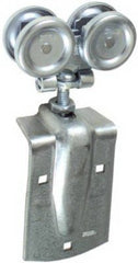 NATIONAL HARDWARE National Mfg N168-815 Flex Door Hanger Zinc 2 Pack