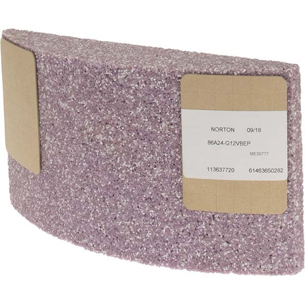 NORTON Norton 61463650282 Surface Grinding Segment 24 Grit
