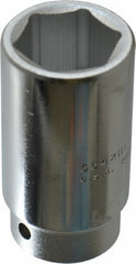 PROTO Proto J5542HL Deep Hand Socket 1-5/16 in 3/4 Drive 6-point