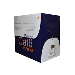 WAVENET Wavenet CAT6-550-RISER-1000 Cat6-550 Riser 550 MHz (1000 ft box) 176703