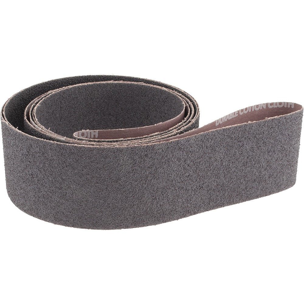 NORTON Norton 78072721900 Abrasive Belt 36 Grit 3x132 in