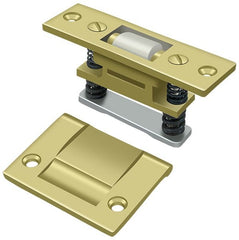 DELTANA Deltana RCA430U3 Heavy Duty Roller Catch Bright Brass