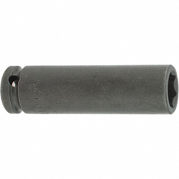 APEX Apex M-8MM21 8mm Hex Drive 6-point Deep Impact Socket