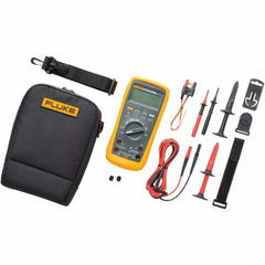 FLUKE Fluke FLUKE-87V-MAX/E2 Kit Digital Clamp Multimeter