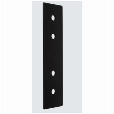 NATIONAL HARDWARE National Mfg N800-216 Flat Strap 3x11.25 in Indio Black