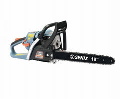 SENIX Yat Usa Inc. CS4QL-L1 Gas Chainsaw 49cc 18 Inch