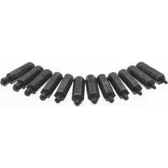 EKLIND Eklind 101200 Ball End Hex Insert Bit Set 12 Piece