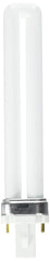 FEIT ELECTRIC Feit Electric PL9/41 9-Watt Fluorescent PL Light Bulb (1 Pack) 01429
