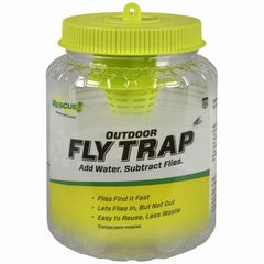 RESCUE Sterling International FTR-DT12 Reusable Fly Trap 40 Oz