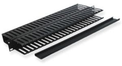 ICC Icc iccmscma61 1U Finger Duct Panel Rack Cable Management