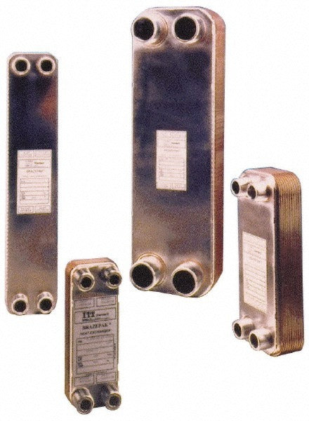 BELL & GOSSETT Bell Gossett 5-686-06-030-00 Brazed Plate Heat Exchanger