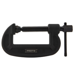 PROTO Proto J402A C-clamp 2 in 3500 Lb Steel Black Oxide