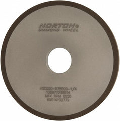 NORTON Norton 69014192779 Surface Grinding Wheel 220 Grit 6 in