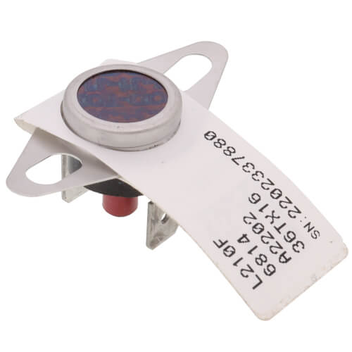 LENNOX Lennox 25M60 Flame Roll Out Switch Manual Reset 210F