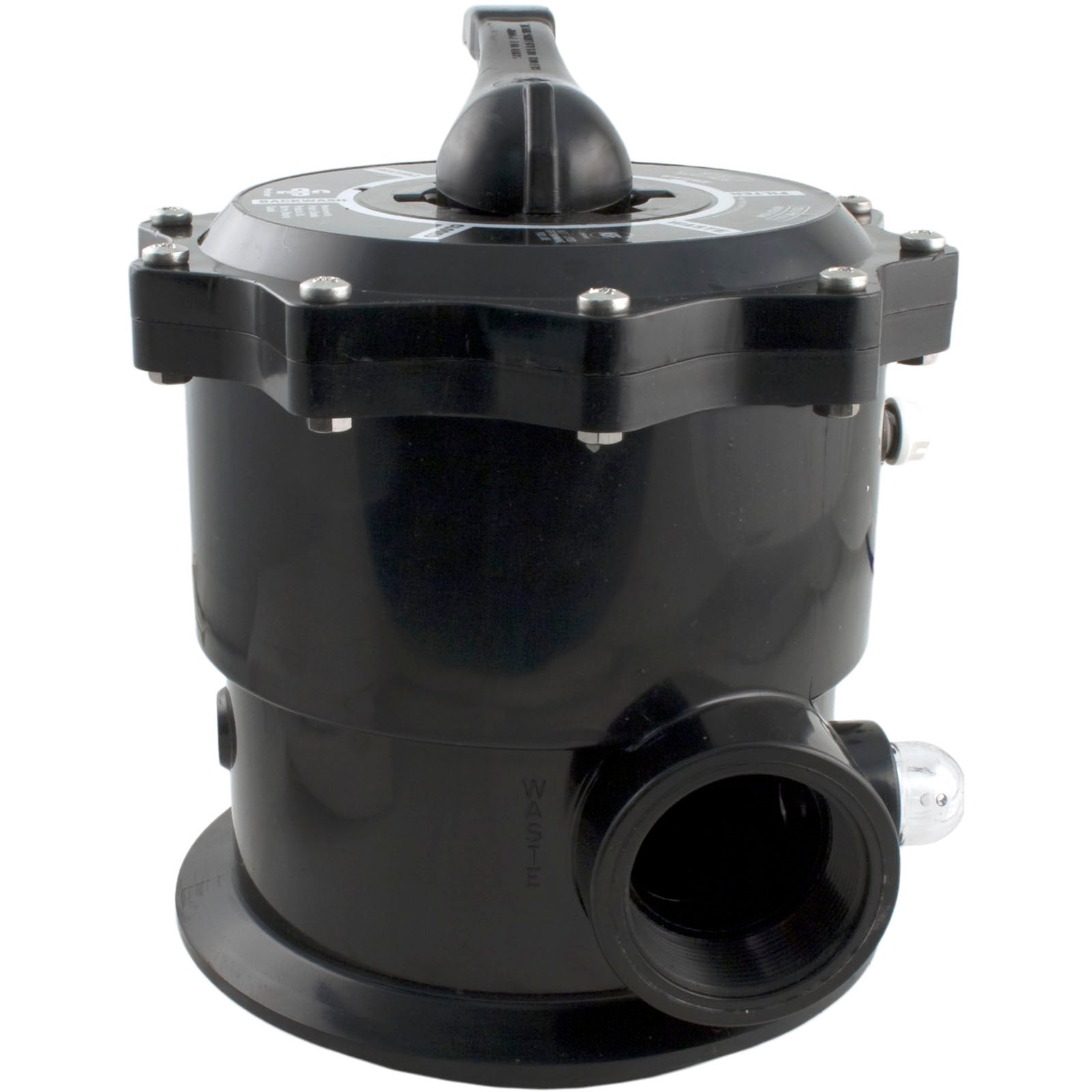 PRAHER TM-22-PA MULTIPORT VALVES