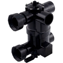Jandy 8034J NeverLube Backwash Valve for DEL48/DEL60 Pre-Plumbed Union Kit