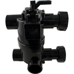 Jandy 8034J NeverLube Backwash Valve for DEL48/DEL60 Pre-Plumbed Union Kit